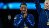 Neverovatna Simon Bajls uzela drugo zlato u Parizu: Američka gimnastička zvezda