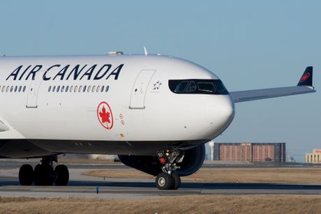 Air Canada Airbus A330