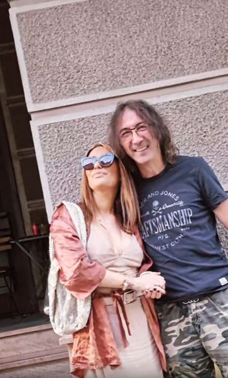 Ana Nikolić, Goran Ratković Rale Ana Nikolić, Goran Ratković Rale