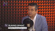 Gde će biti Prirodnjački muzej, ko su njegove filmske zvezde, ko svedoci ubistva… Intervju sa Slavkom Spasićem