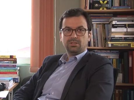 Prof. dr Igor Peško