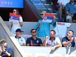 Novak Djokovic porodica , Viktor Troicki