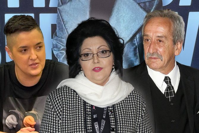 Marija, Verica, Rajko Šerifović