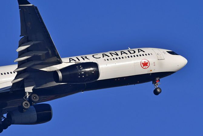 Air Canada Airbus A330