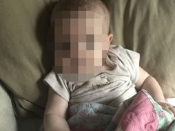 Sierra Cooke njena beba