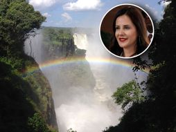 Tamara Vučić Viktorijini vodopadi