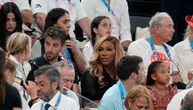 Serena Vilijams uživa sa ćerkom na Olimpijskim igrama: Možda je okačila reket, ali kratka suknja ostaje