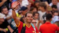 Ovako je Rafael Nadal poslednji put pozdravio Pariz: Emotivni Bik sa Majorke ovacijama ispraćen u večnost