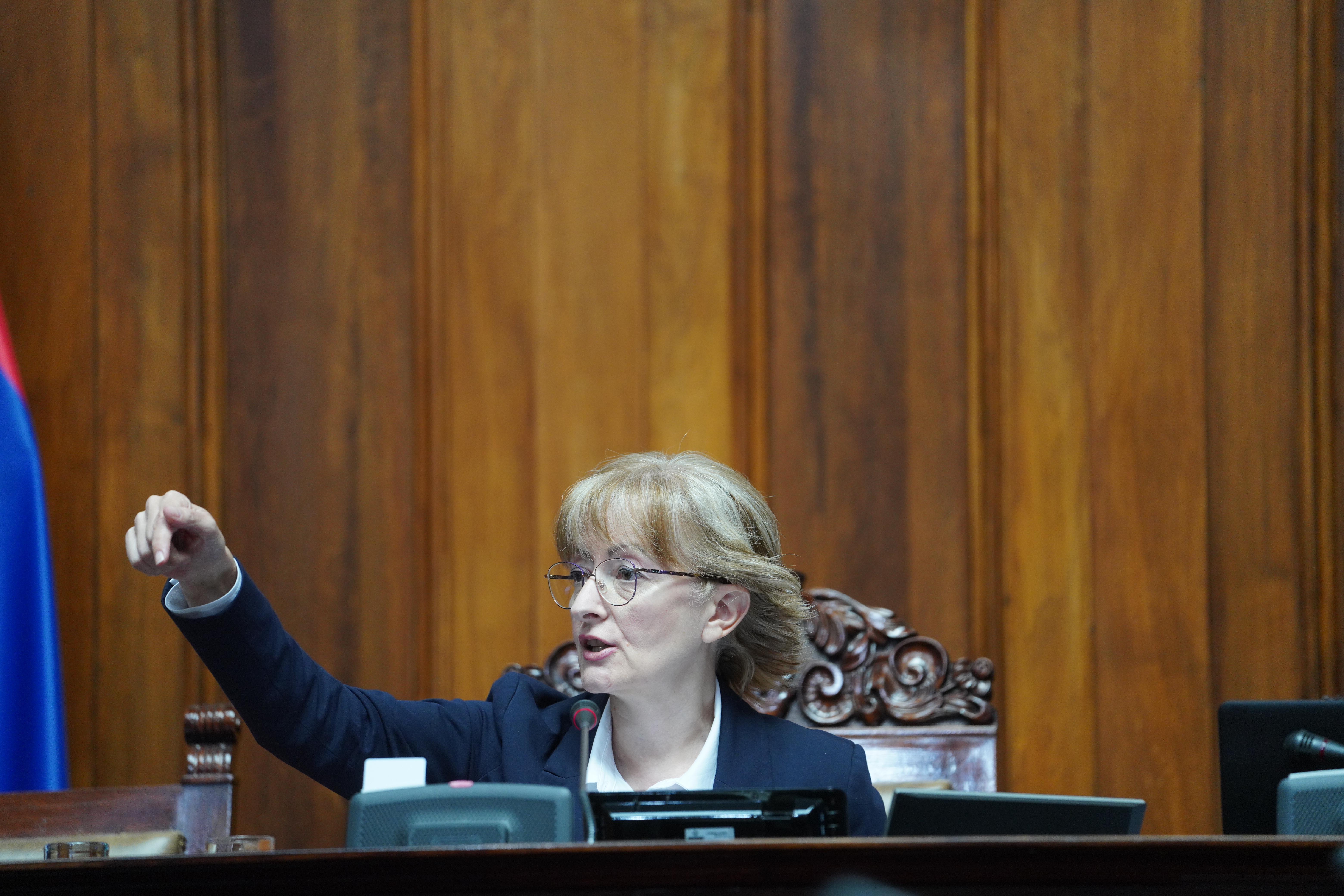 Raguš: Srbija ispunila sve tehničke uslove za otvaranje Klastera 3 još pre pet godina