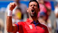 Novak pobedom protiv Koepfera ušao u istoriju Olimpijskih igara: Niko nikada ovo nije uspeo!