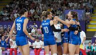 Evo kada odbojkašice Srbije igraju protiv Italije za polufinale Olimpijskih igara u Parizu!