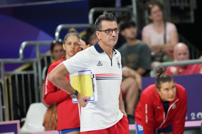 Odbojkašice Srbije, Srbija - SAD odbojka Olimpijske igre Pariz Odbojkašice Srbije, Srbija - SAD odbojka Olimpijske igre Pariz