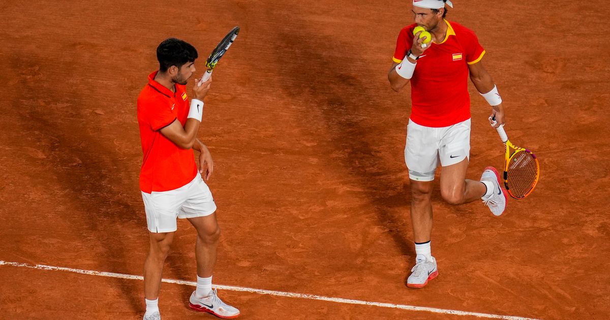 Rafael Nadal komentarisao povredu Karlosa Alkaraza: 