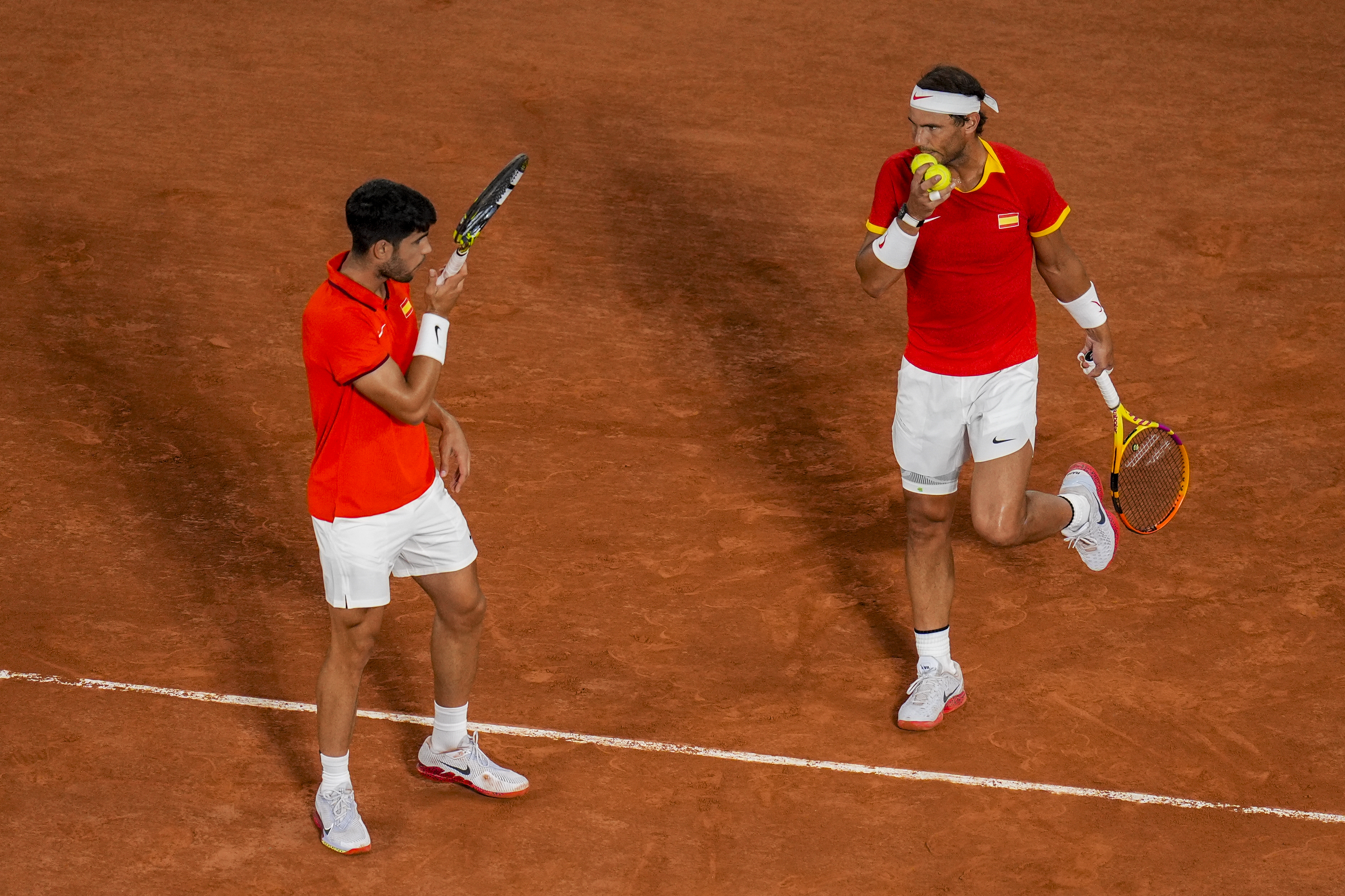 Rafael Nadal komentarisao povredu Karlosa Alkaraza: "Čuli smo se kada se to desilo, ali..."