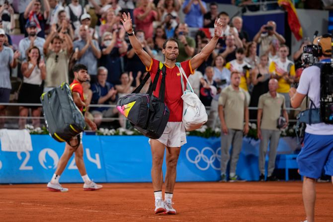 Rafael Nadal