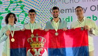 Četiri medalje za srednjoškolce iz Srbije na olimpijadi u Saudijskoj Arabiji