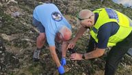 Dobili prijavu o ljudskom stopalu nađenom na plaži, ali to nije bio najveći šok za policiju