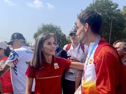 Queen Letizia, Kraljica Leticija