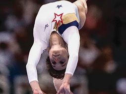 Kerri Strug, Keri