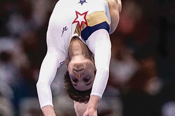 Kerri Strug, Keri