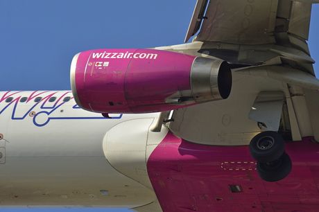 Wizz Air Airbus A320 Wizz Air Airbus A320