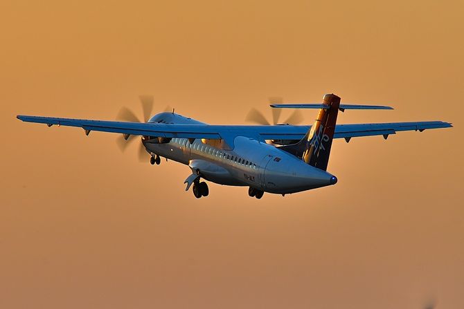 Air Serbia ATR72