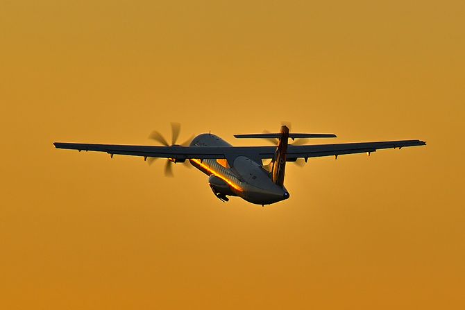 Air Serbia ATR72