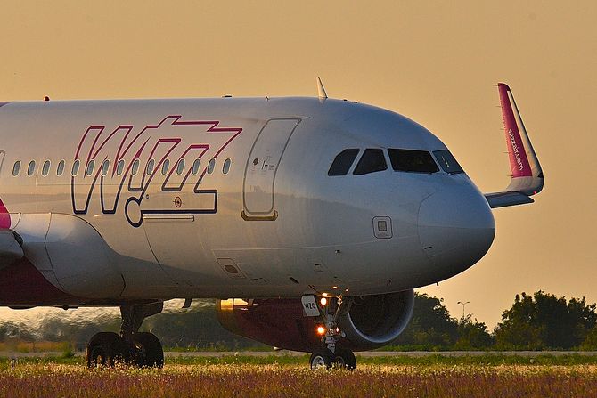 Wizz Air Airbus A320