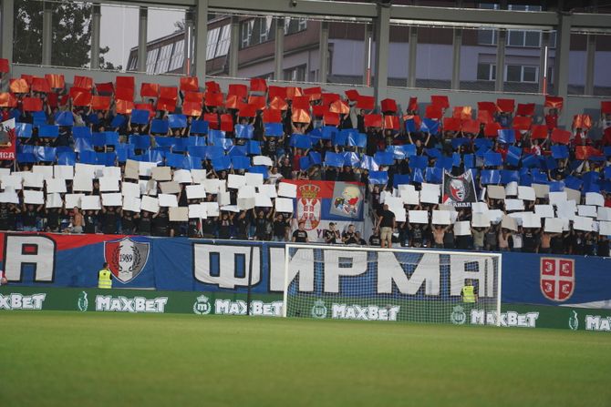 Fk Vojvodina - fk Ajax