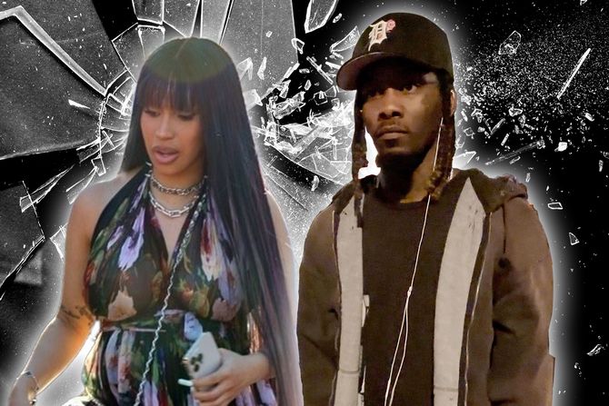 Kardi Bi Ofset razvod Cardi B Offset Kardi Bi Ofset razvod Cardi B Offset