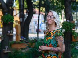 Milica Ristić, fotograf