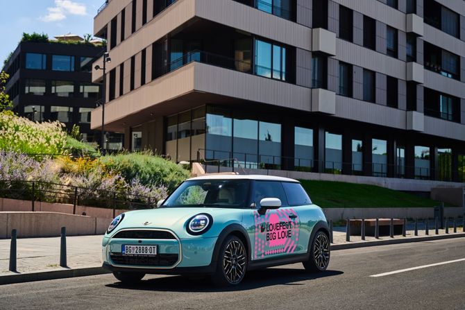 Mini Cooper Mini Cooper