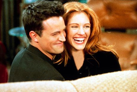 julia roberts matthew perry