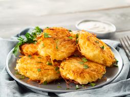 uštipci, uštipci sa krompirom