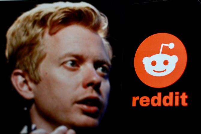 Stiv Hafman, Steve Huffman, Reddit