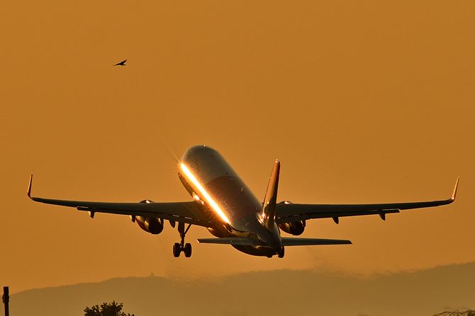 Wizz Air Airbus A320