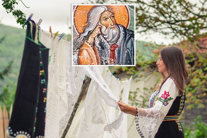 Sv. Ilija običaji Sv. Ilija običaji