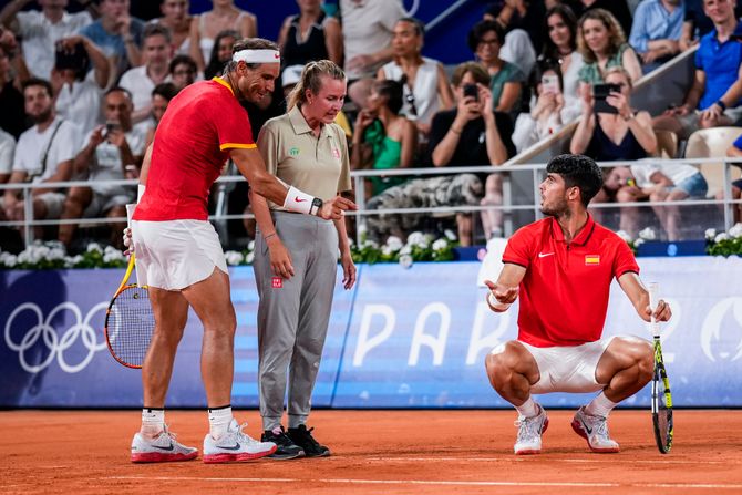 Rafael Nadal