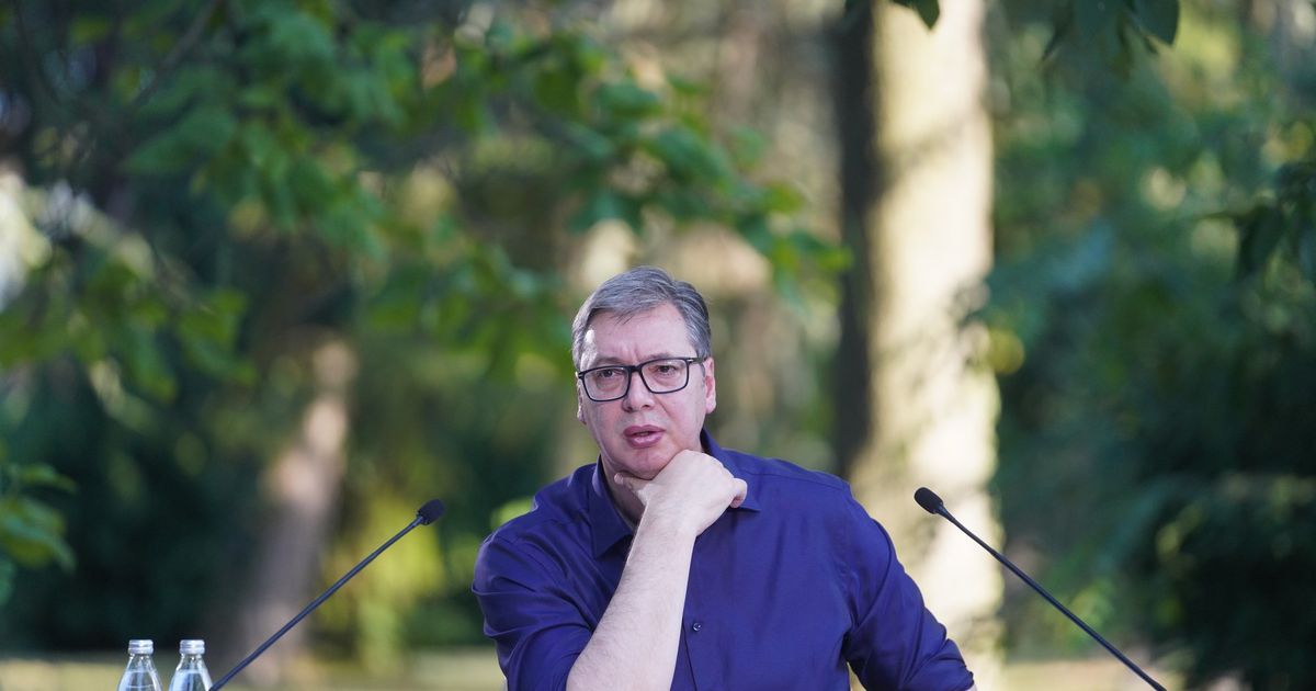 Vučić sutra na obeležavanju Dana sećanja na stradale i prognane u 