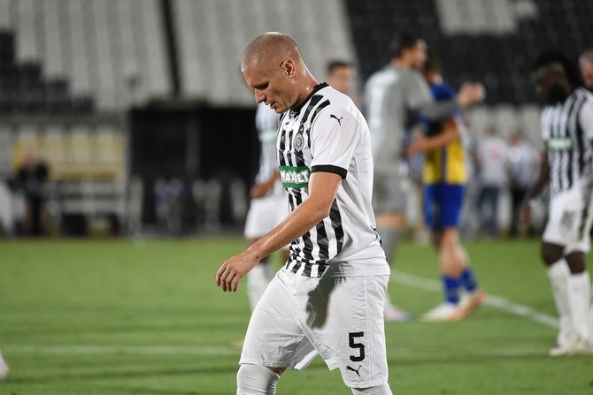 Nemanja Antić - FK Partizan