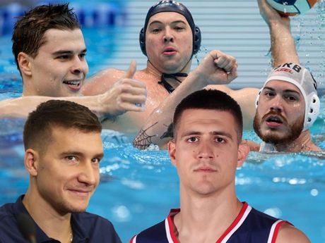 Andrej Barna Bogdan Bogdanović Nemanja Vico Dušan Mandić Vanja Marinković