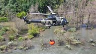 Moćni Kamov odleteo u Grčku: Srbija uputila pomoć u gašenju požara