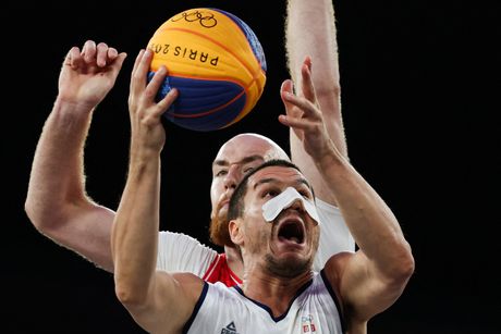 Mihailo Vasić Basket 3x3