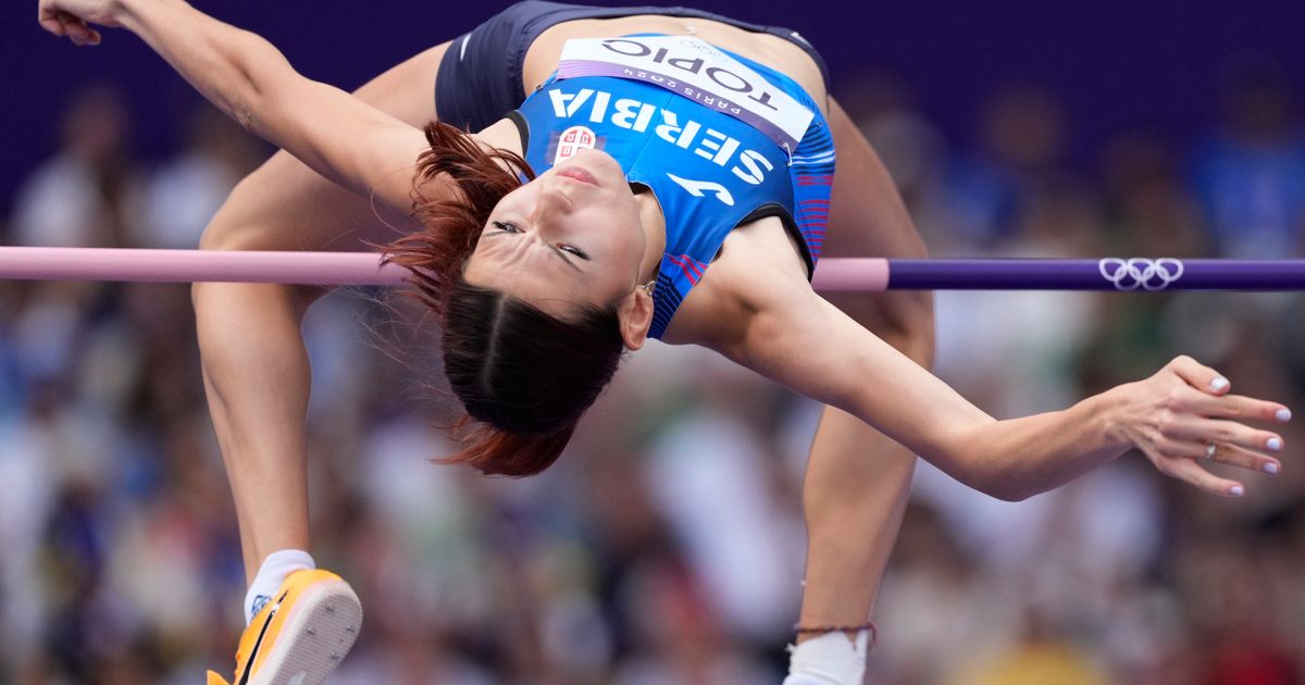 Srpsko čudo! Angelina Topić došla do nove medalje: Pokušala što ranije nije i zacrtala sledeći cilj