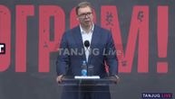 Vučić u Loznici, 30.000 ljudi odalo počast žrtvama Oluje: Najveće etničko čišćenje od Drugog svetskog rata