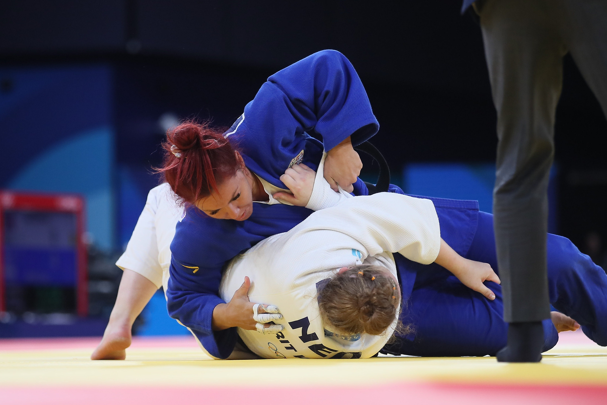 Lepe vesti za crveno-bele, slavi Zvezda: Žabić, Majdov i Simin doneli medalje iz Gruzije!