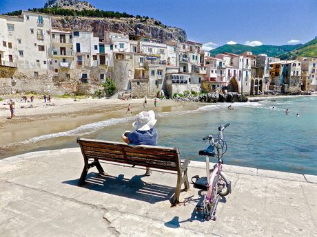 Cefalu, Sicilija, Italija