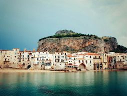 Cefalu, Sicilija, Italija