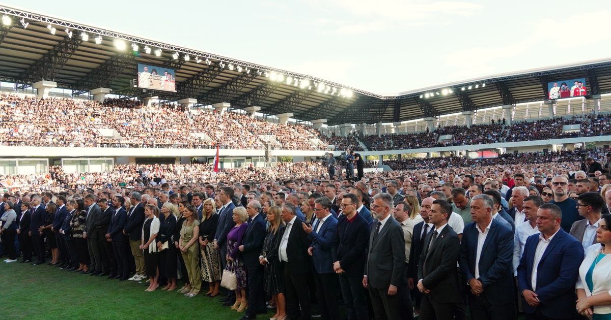 Ristić o Oluji: Prvi dani avgusta su za sve nas Srbe dani tuge i sećanja