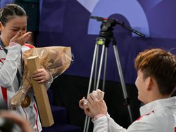 Liu Yuchen, Huang Ya Qiong